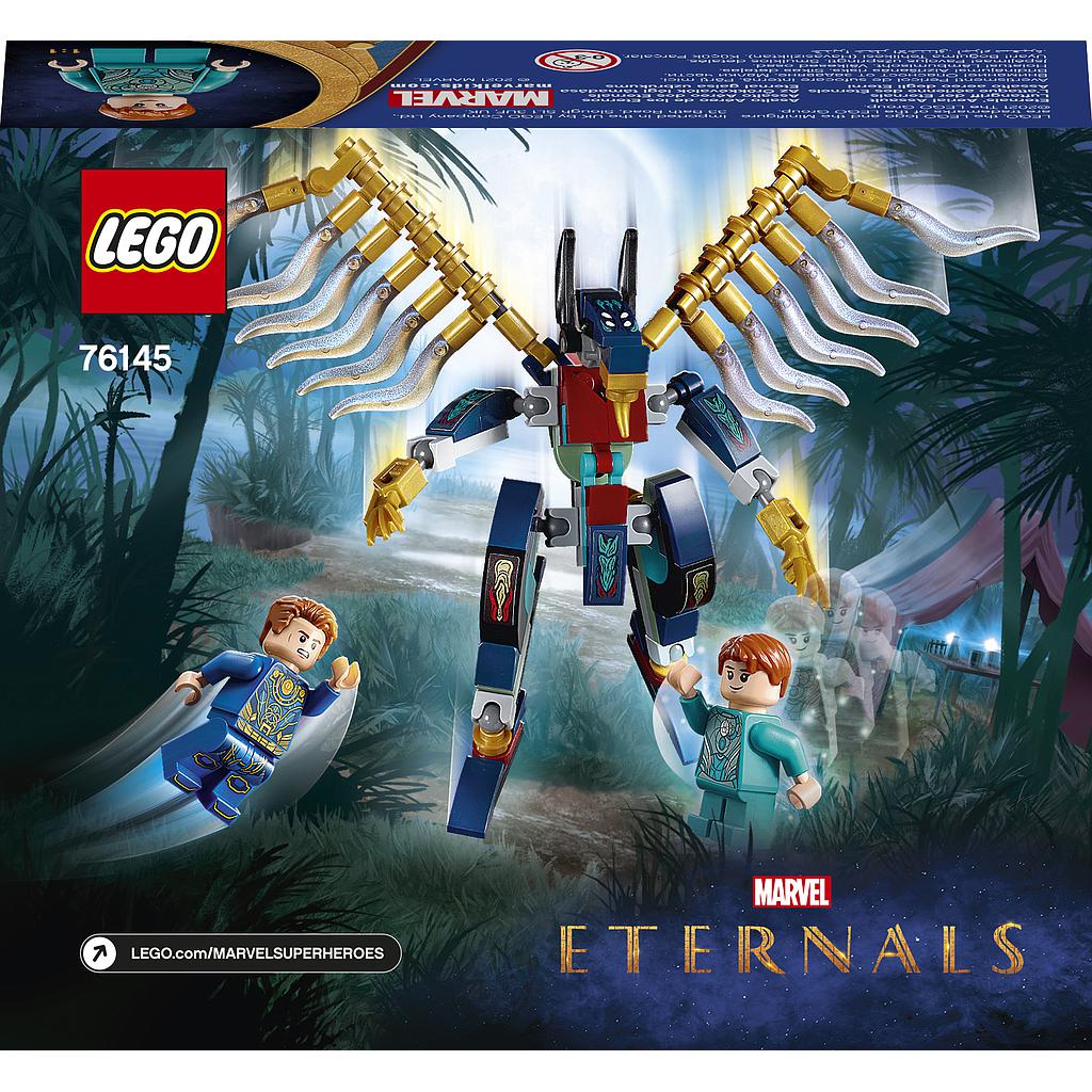 LEGO Super Heroes Igaveste õhurünnak,