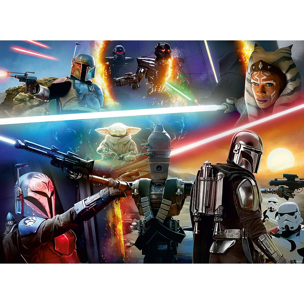 Ravensburger pusle 300 tk Star Wars