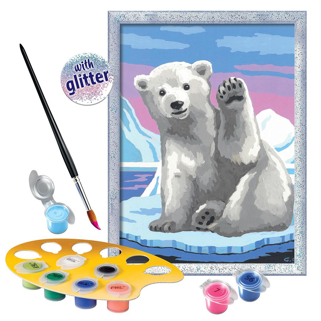 Ravensburger Maalimine numbrite järgi