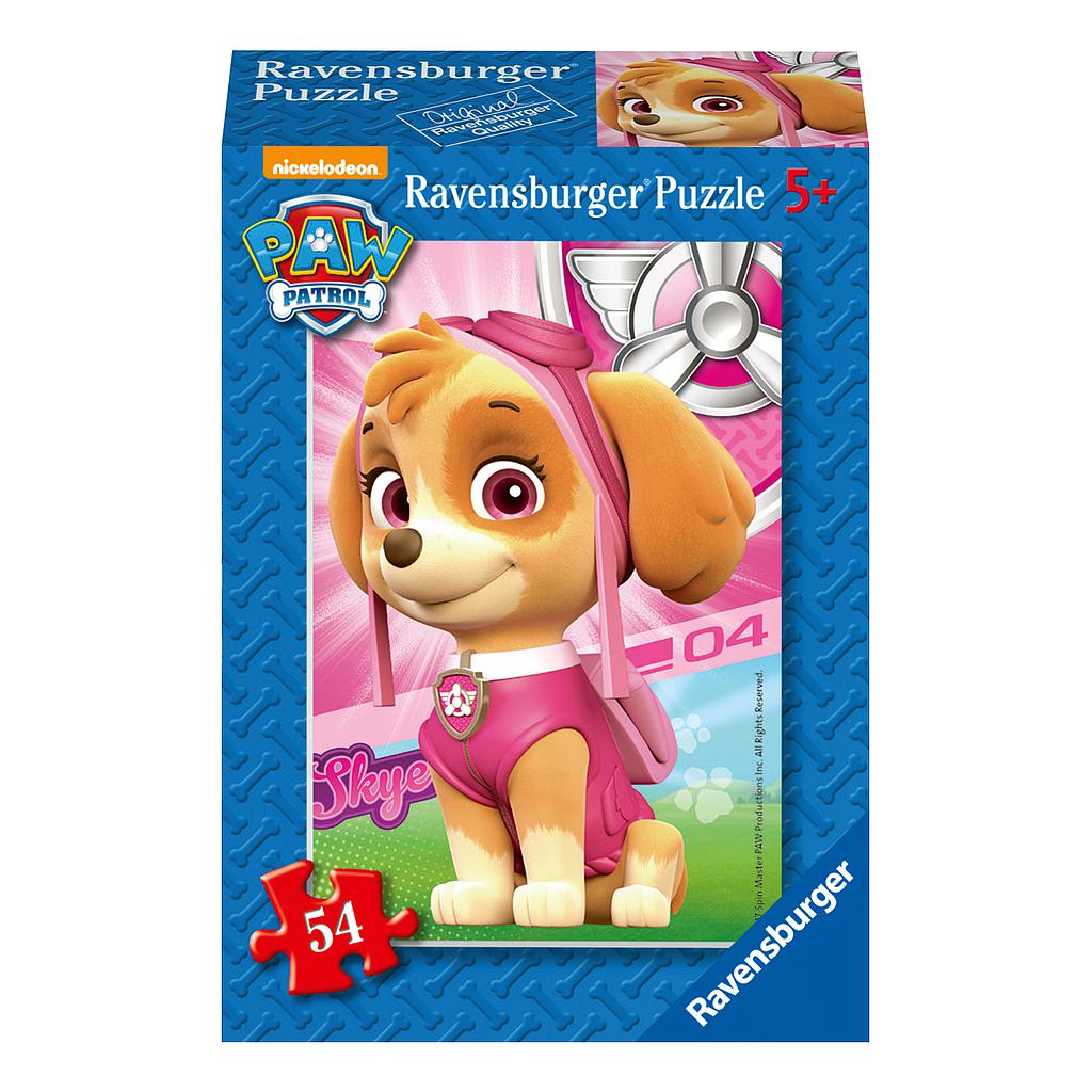 Ravensburger minipusle 54 tk Patrullkoerad