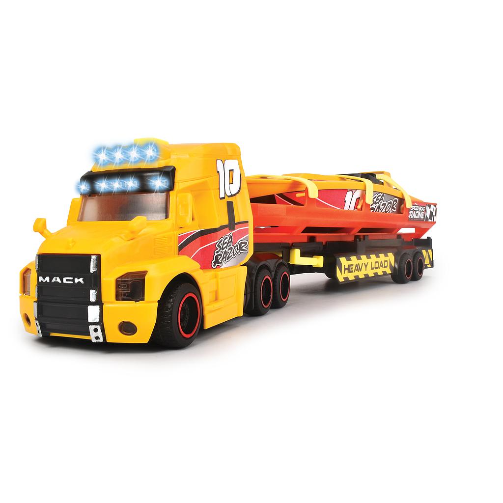 Dickie Toys kiirkaatri treilerveok