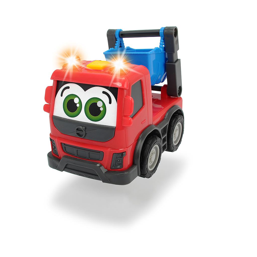 Dickie Toys Volvo töömasinad 3 erinevat.