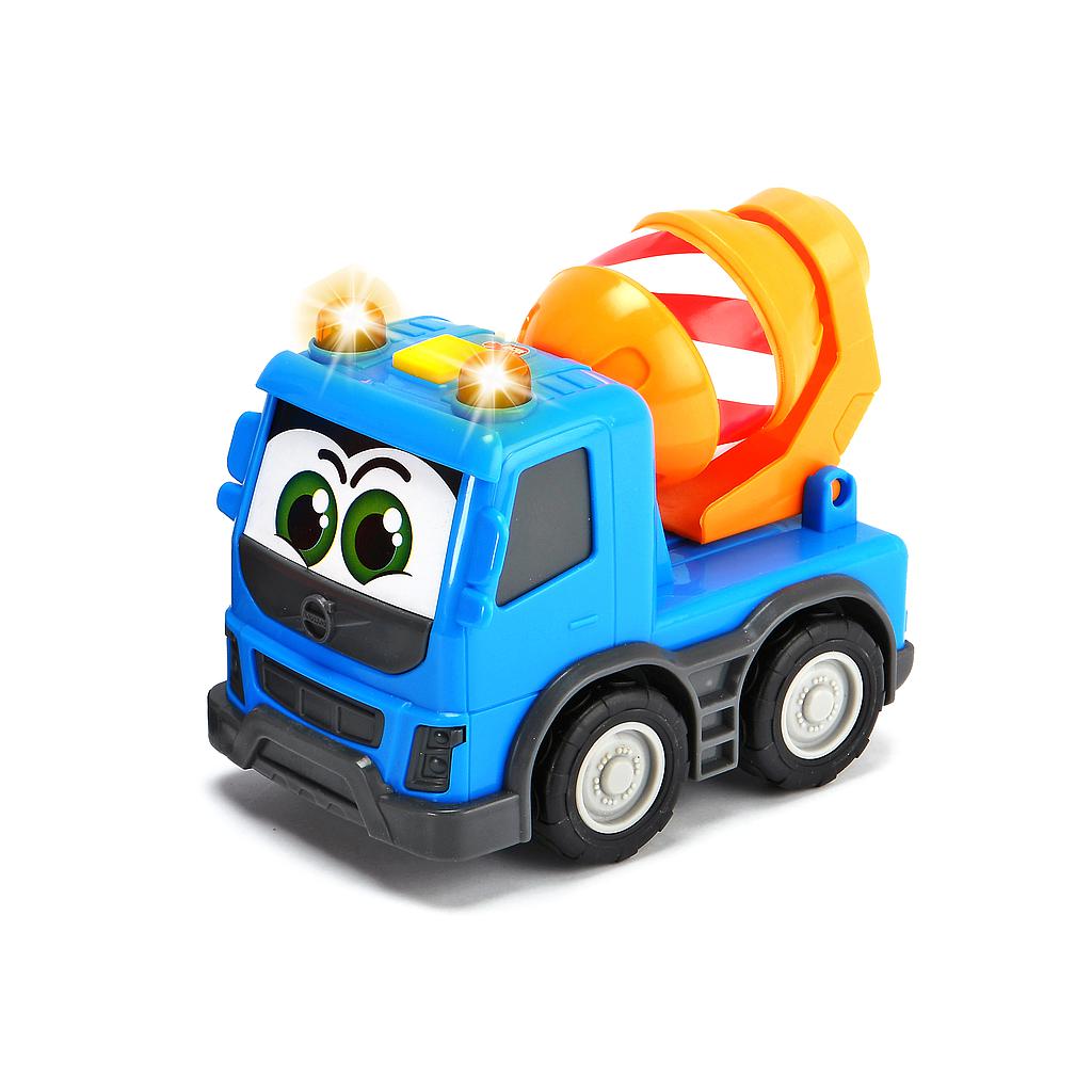 Dickie Toys Volvo töömasinad 3 erinevat.