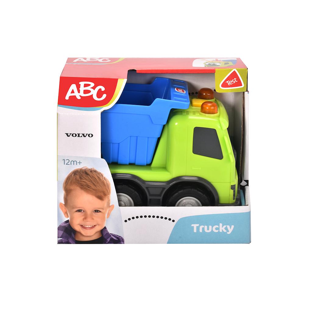 Dickie Toys Volvo töömasinad 3 erinevat.