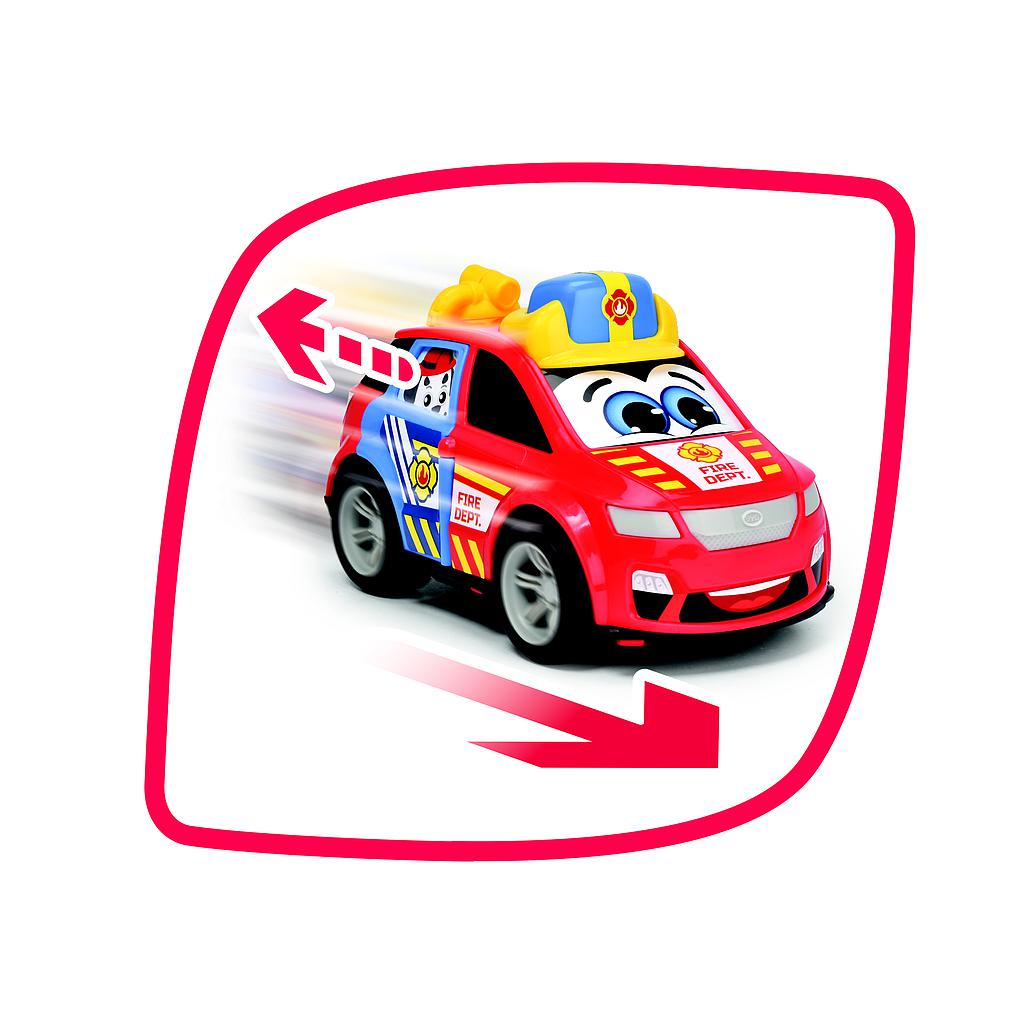 Dickie Toys ABC BYD  linna autod 3 erin.