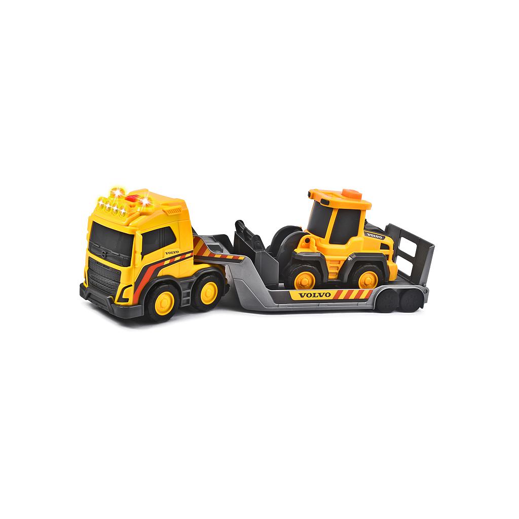 Dickie Toys Volvo töömasinad