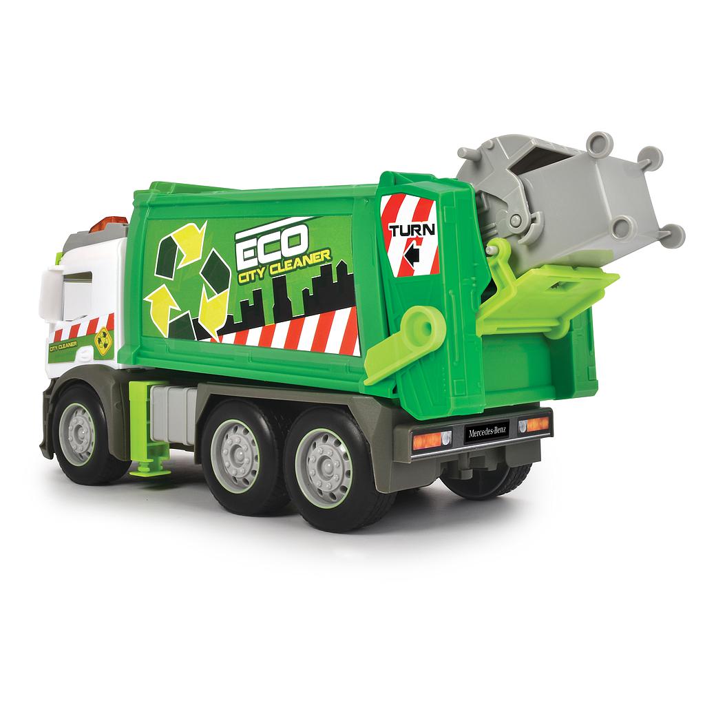 Dickie Toys Mercedes-Benz prügiauto