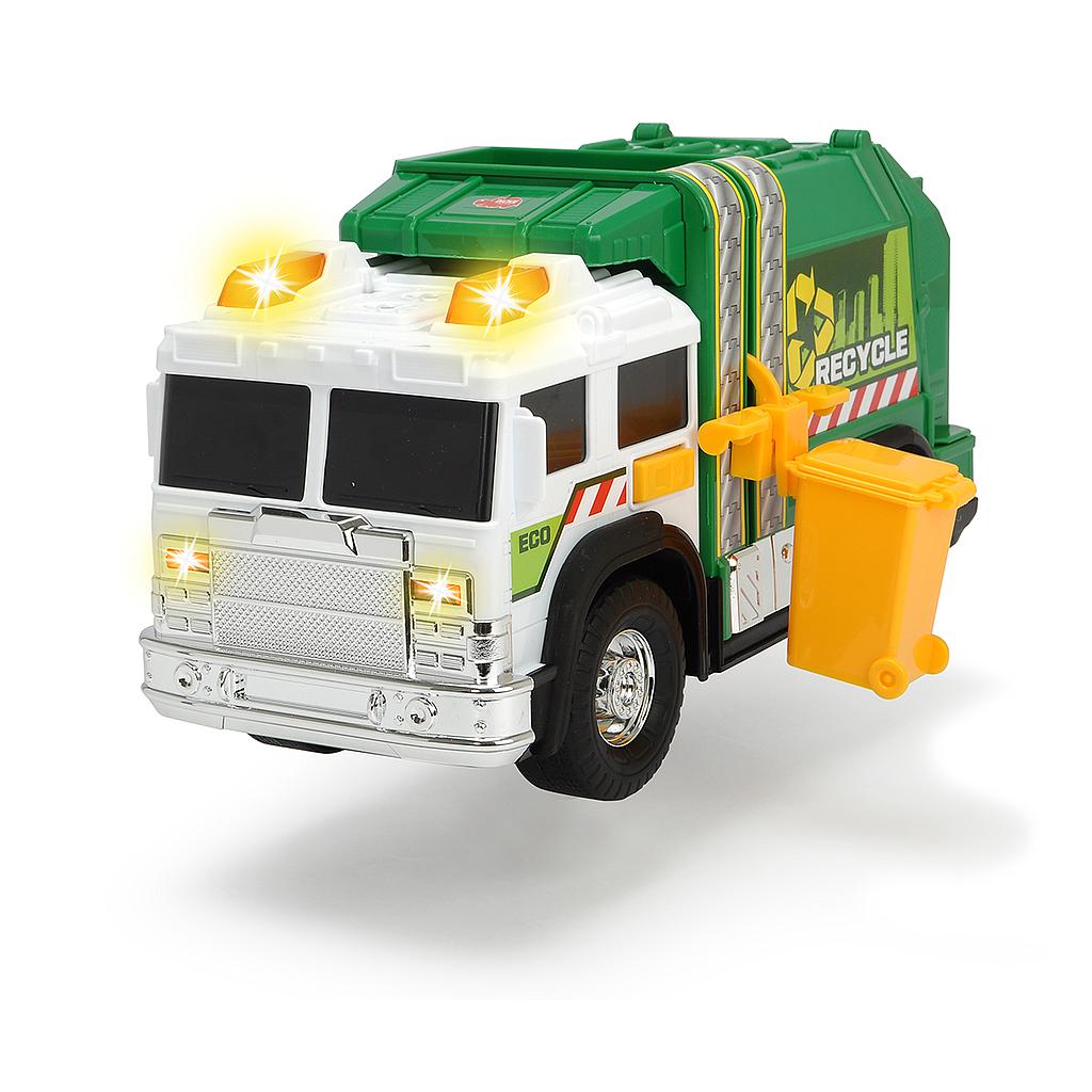 Dickie Toys prügiauto