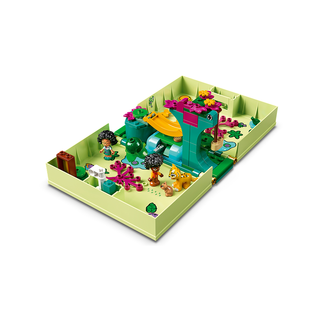 LEGO Disney Princess Antonio maagiline uks