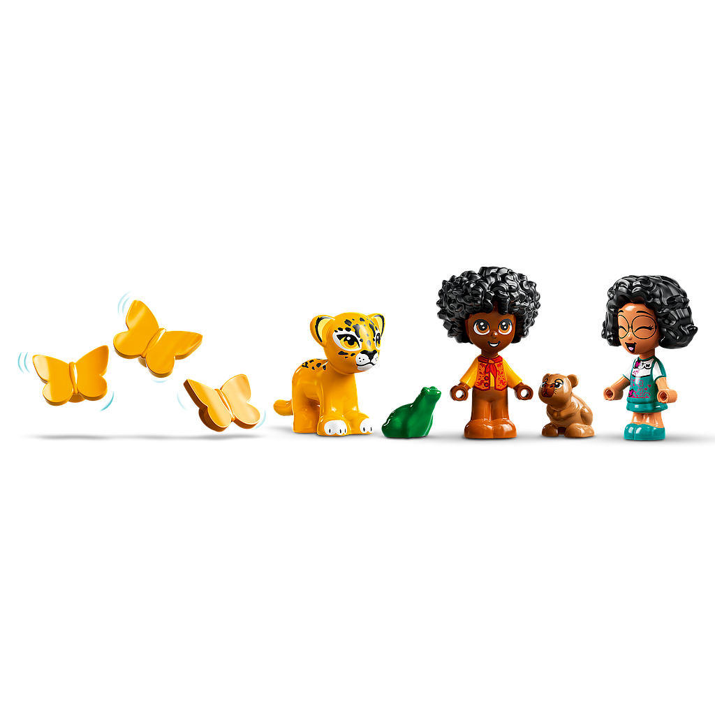 LEGO Disney Princess Antonio maagiline uks