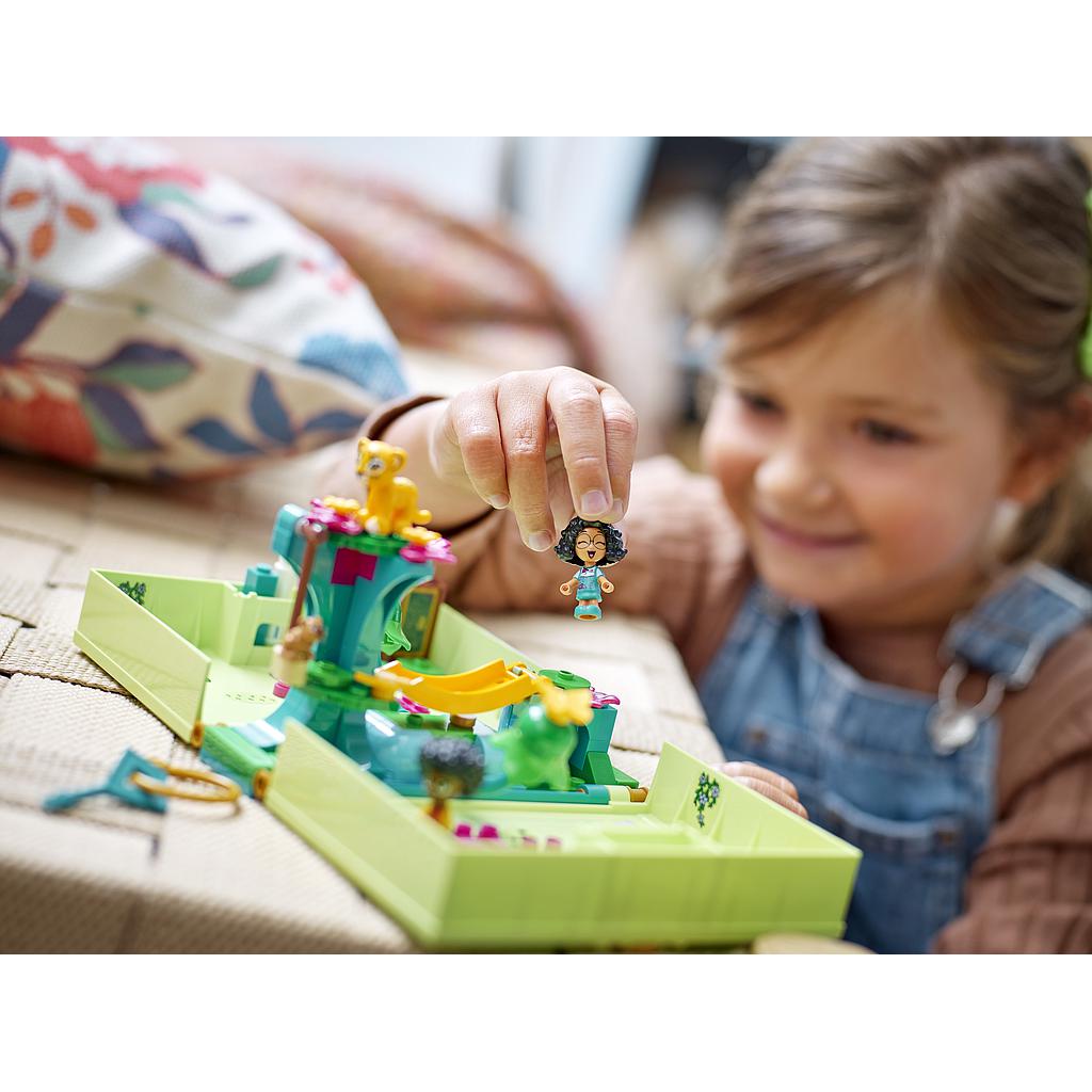 LEGO Disney Princess Antonio maagiline uks