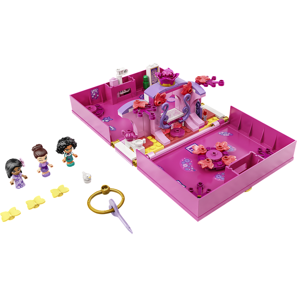 LEGO Disney Princess Isabela maagiline uks