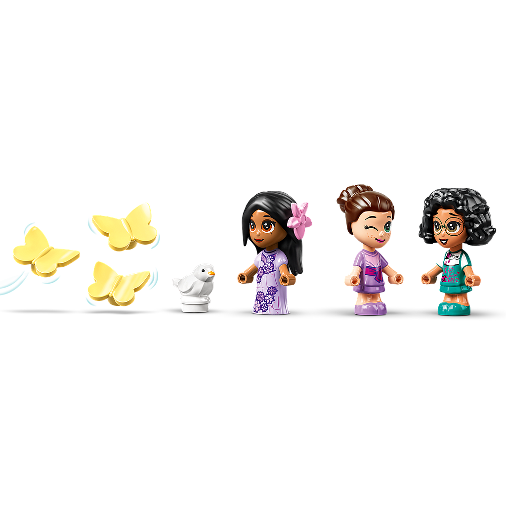 LEGO Disney Princess Isabela maagiline uks