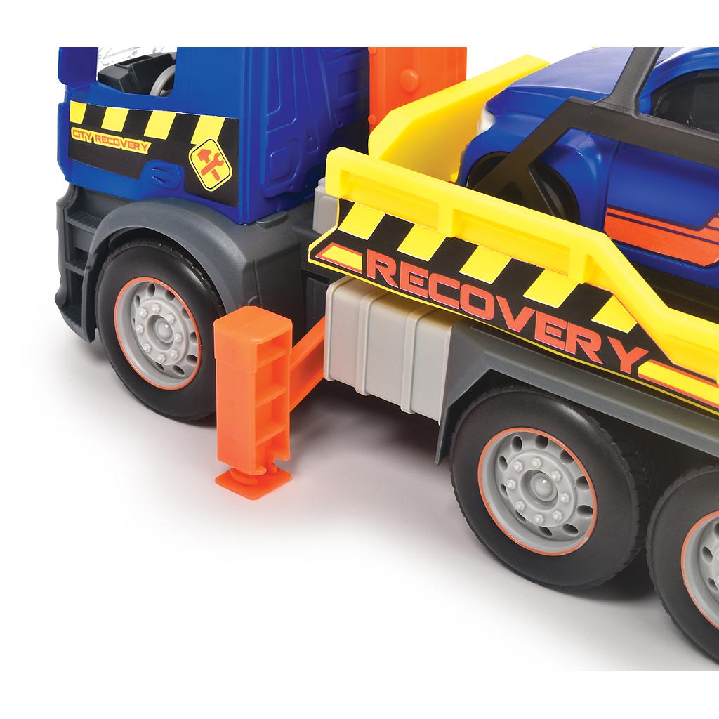 Dickie Toys tehnilise abi auto