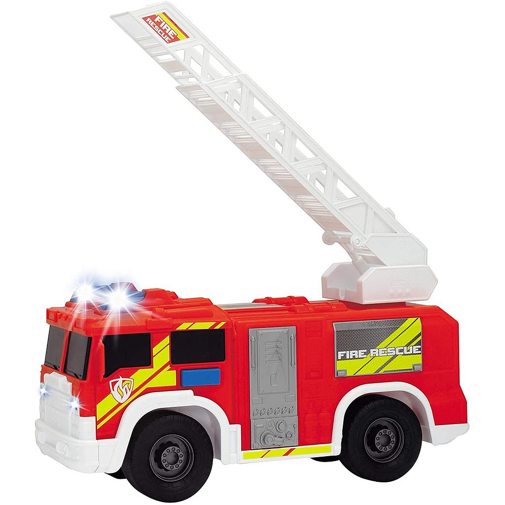 Dickie Toys tuletõrje redelauto