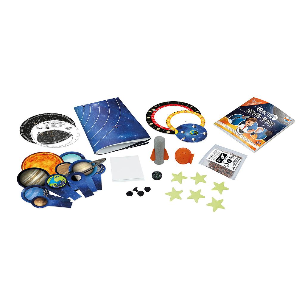 Buki kosmose komplekt