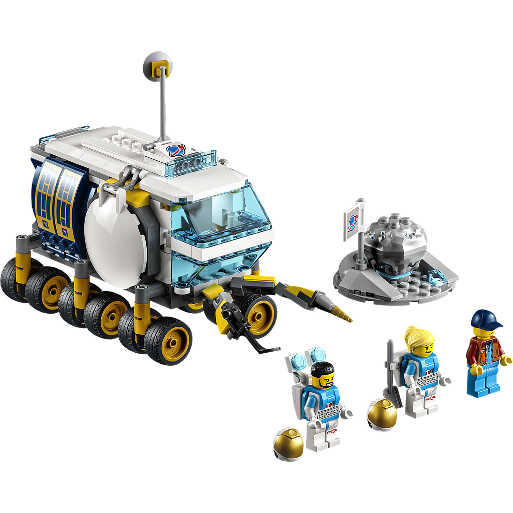 LEGO City Kuumaastikusõiduk