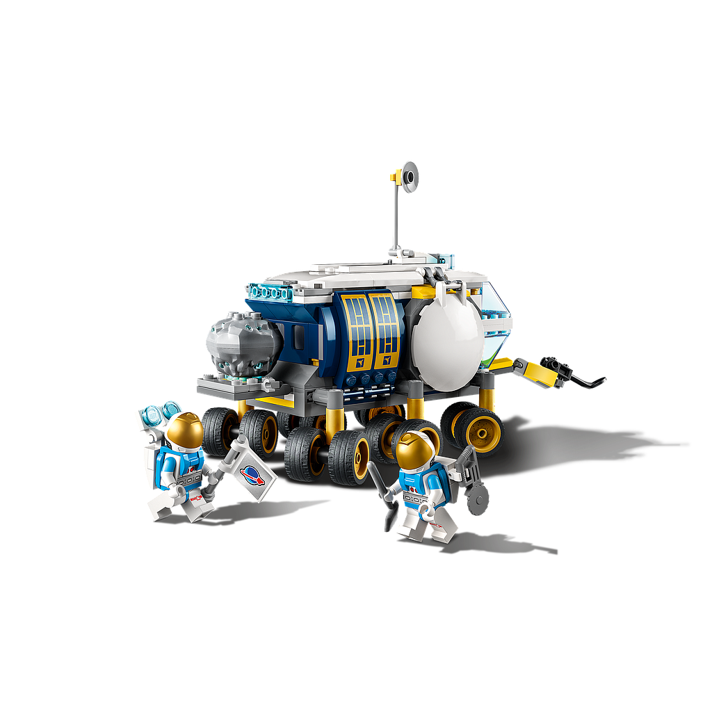 LEGO City Kuumaastikusõiduk