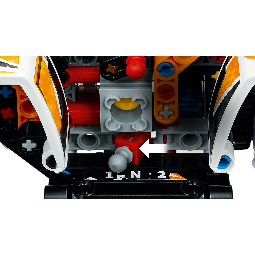 LEGO Technic Maastikusõiduk