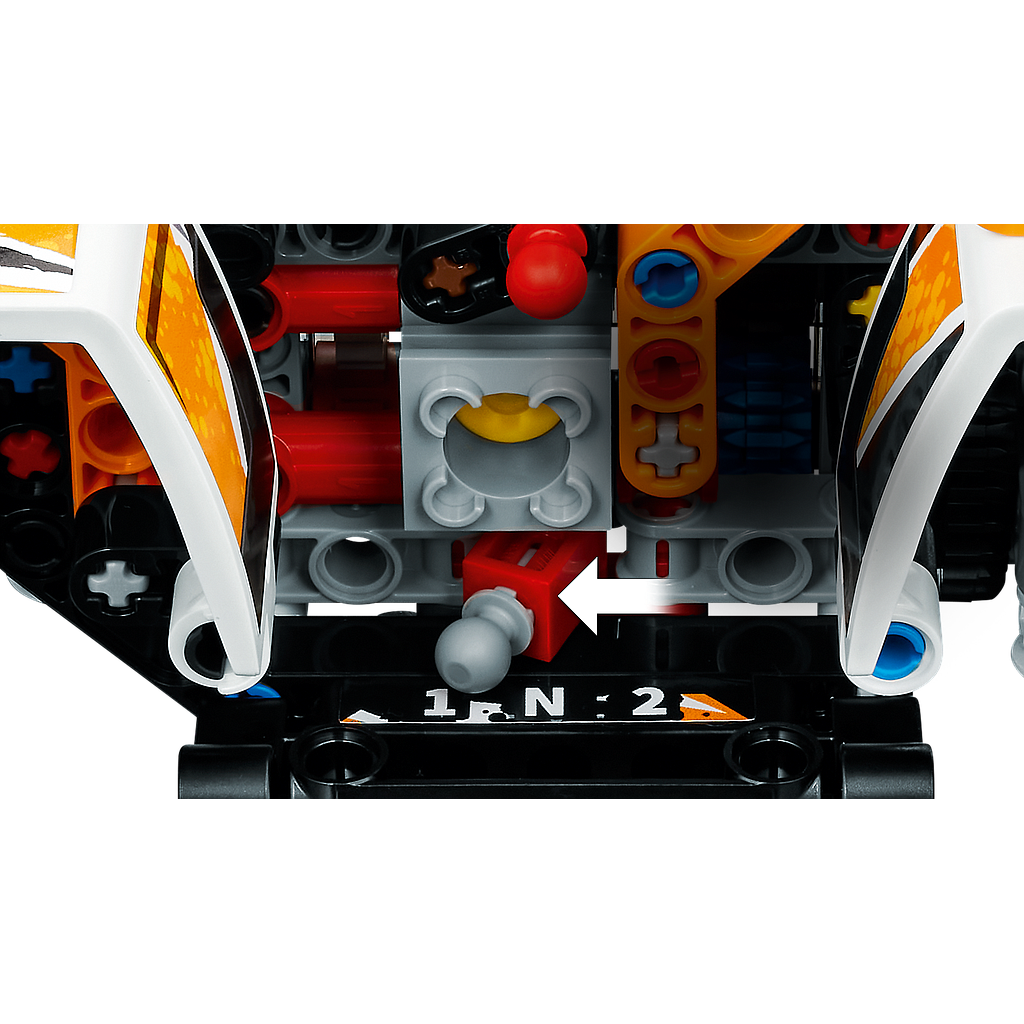 LEGO TECHNIC Maastikusõiduk