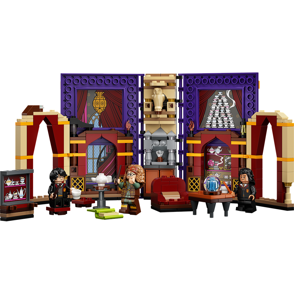 LEGO HARRY POTTER  Sigatüüka hetk: ennustamistund