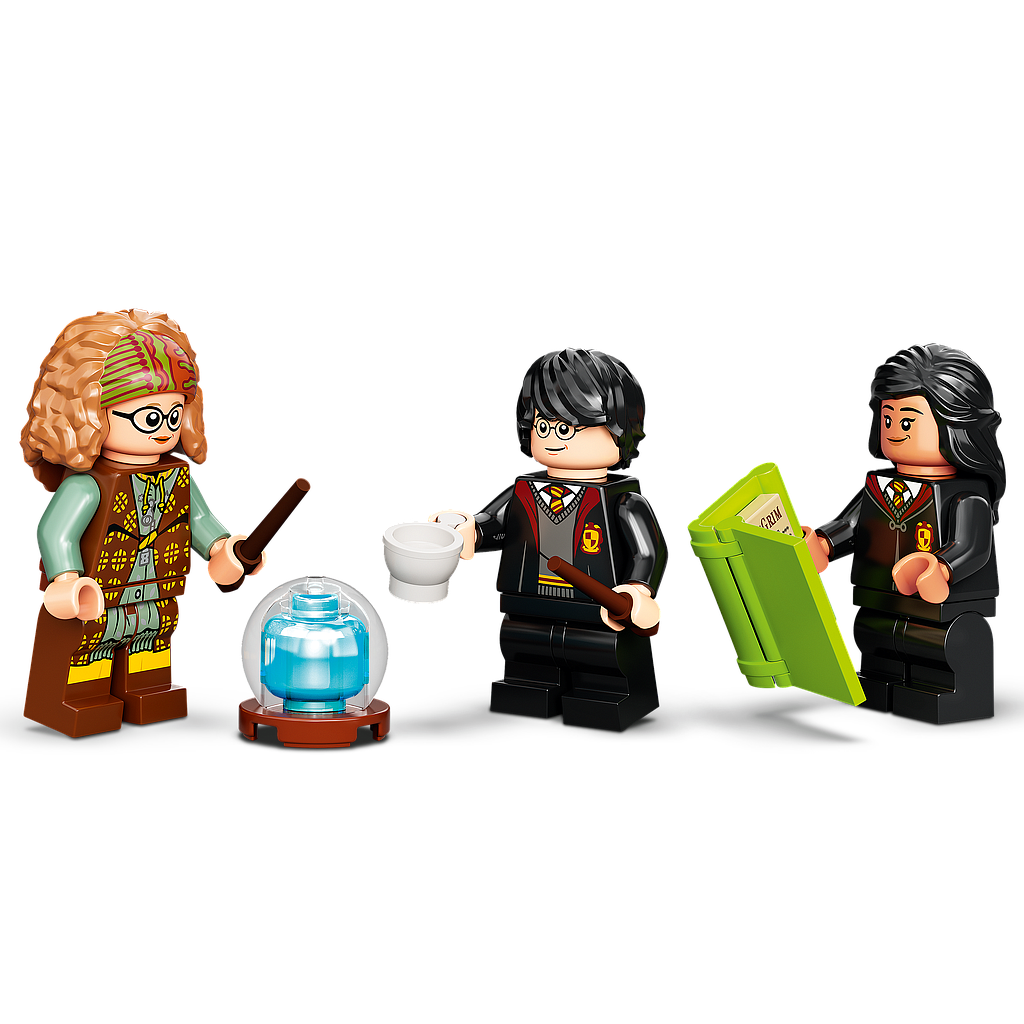 LEGO HARRY POTTER  Sigatüüka hetk: ennustamistund