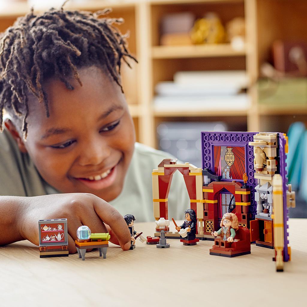 LEGO HARRY POTTER  Sigatüüka hetk: ennustamistund