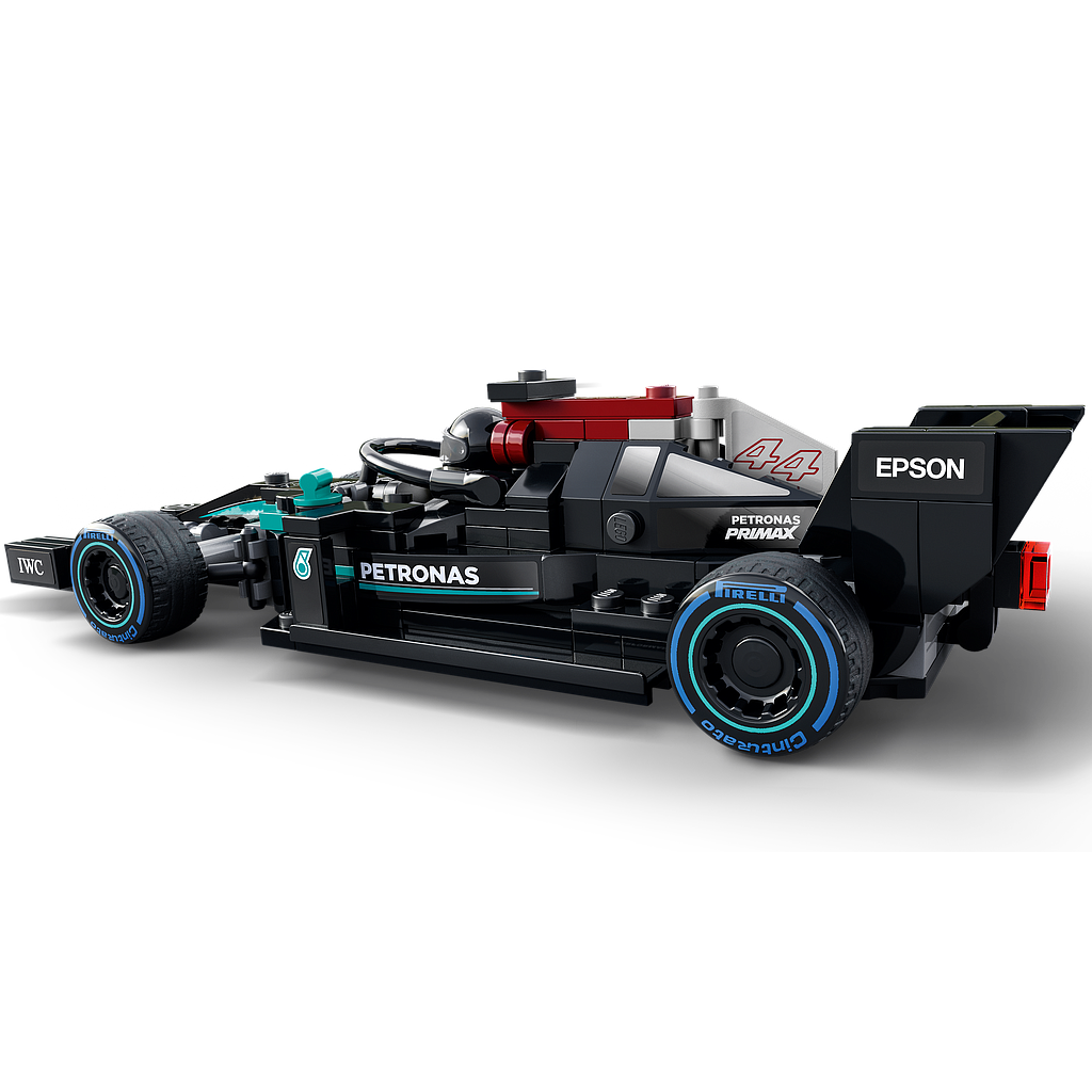 LEGO SPEED CHAMPIONS Mercedes-AMG F1 W12 E Performance & Mercedes-AMG Project One