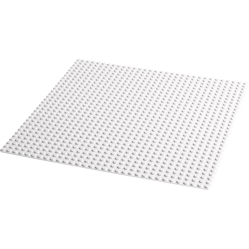 LEGO CLASSIC Valge alusplaat