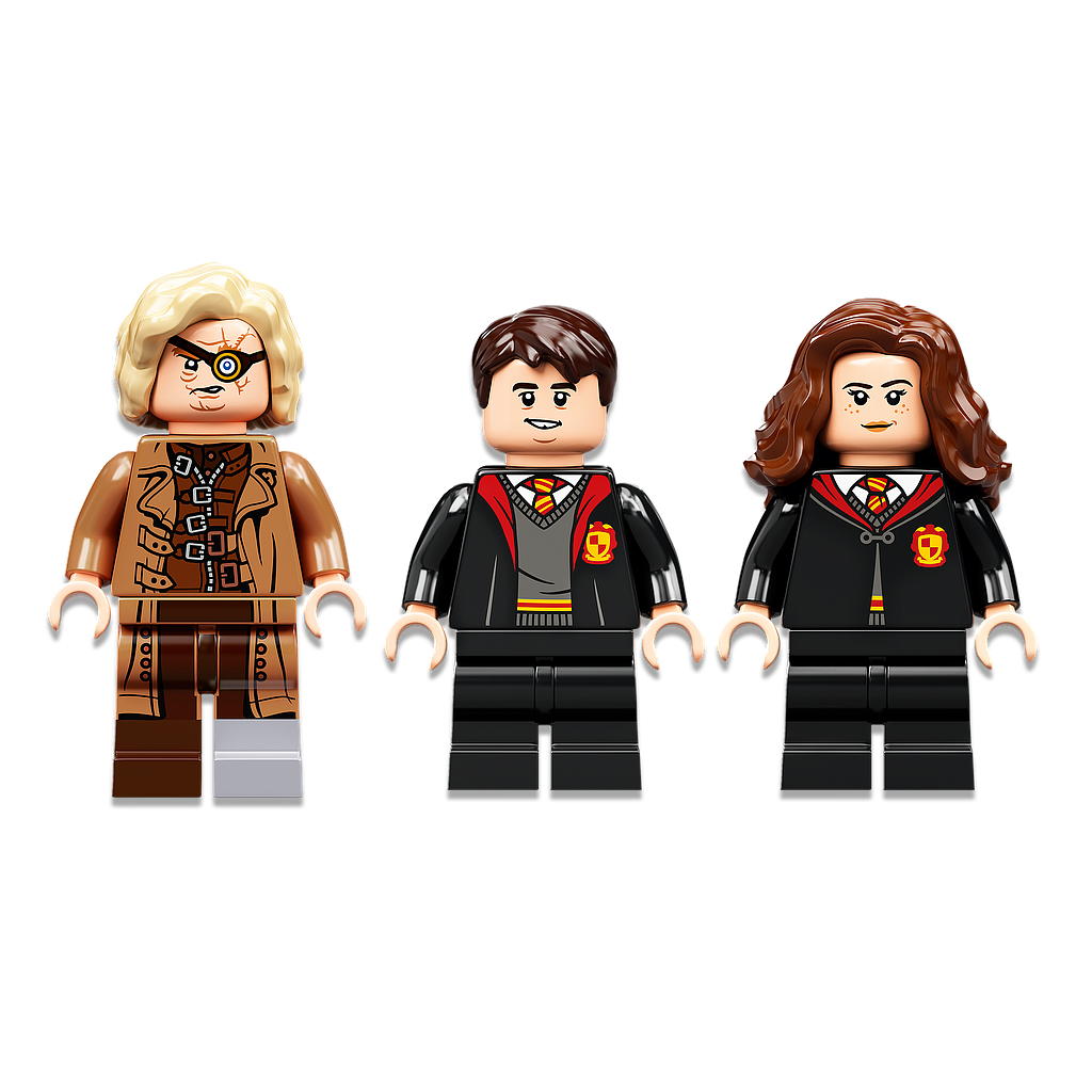 LEGO HARRY POTTER Sigatüüka hetk: kaitsmise klass