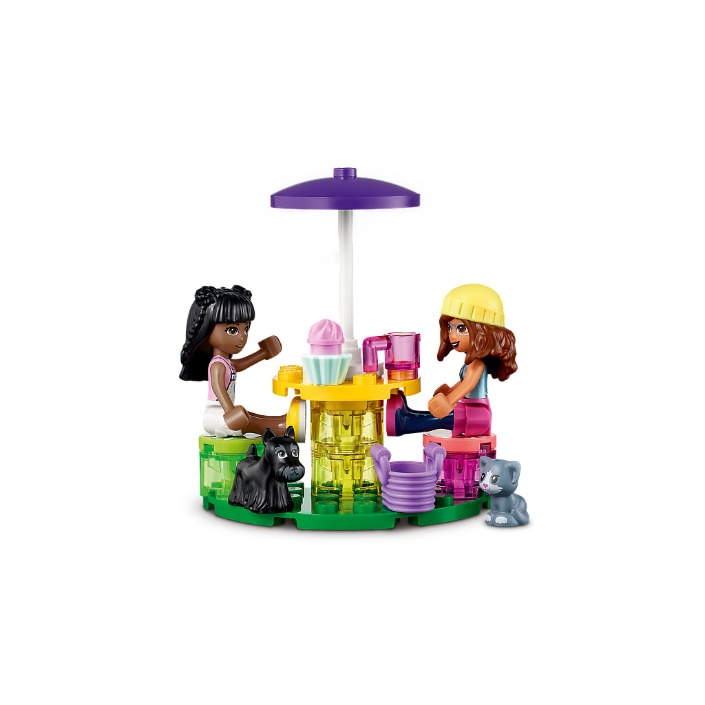 LEGO Friends Lemmikloomade adopteerimise kohvik