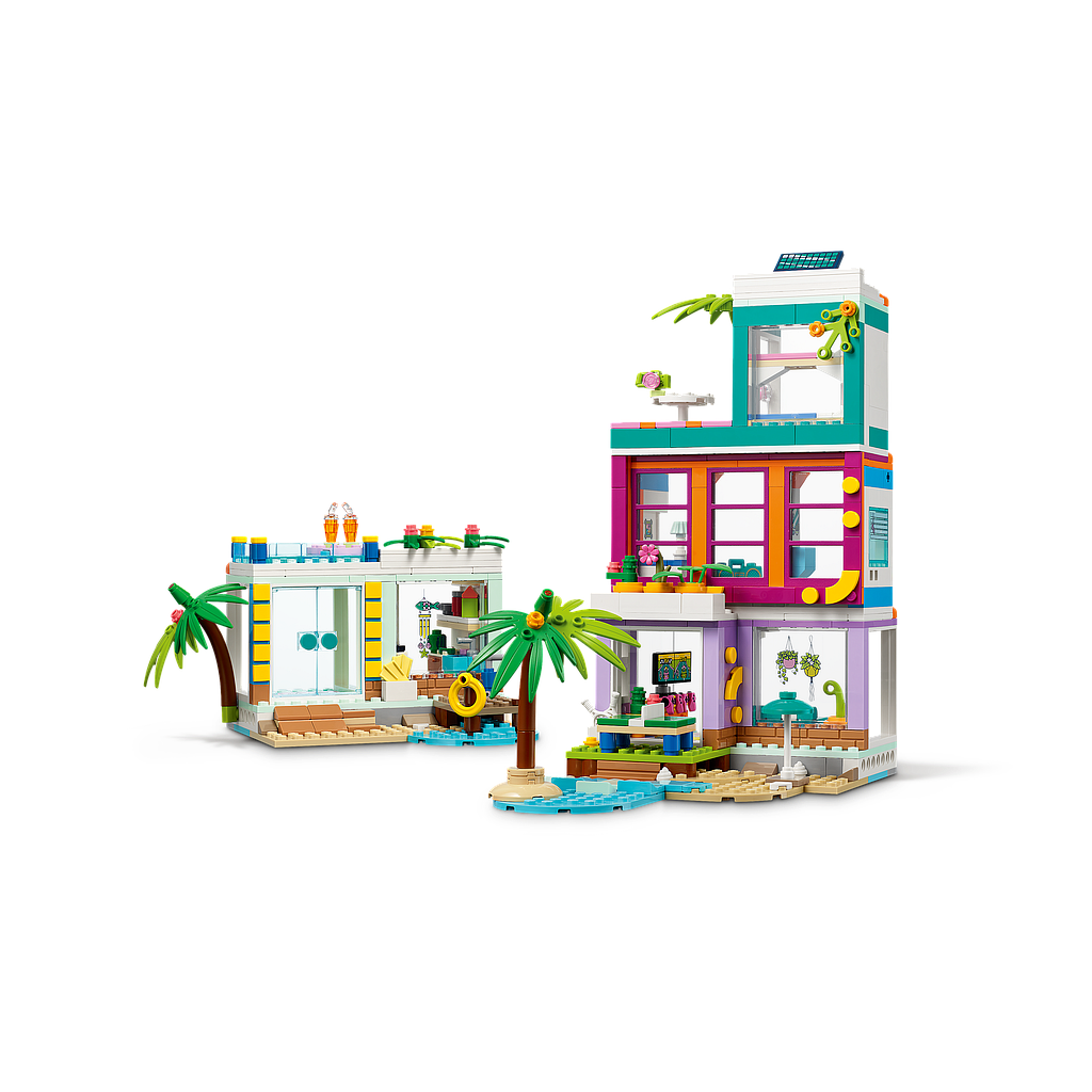 LEGO FRIENDS Puhke-rannamaja