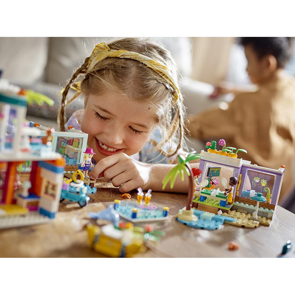 LEGO FRIENDS Puhke-rannamaja