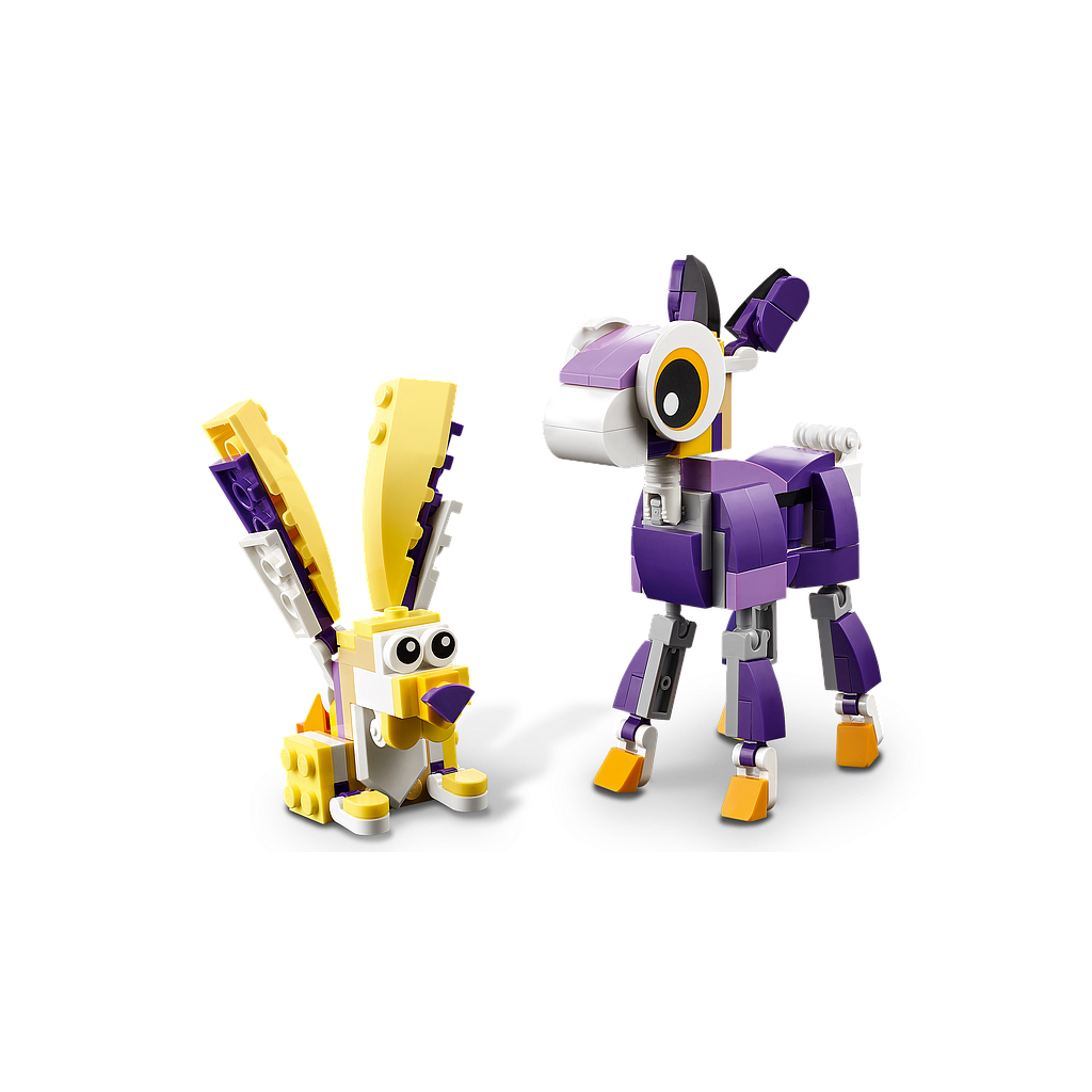 LEGO CREATOR Fantastilised metsaelukad