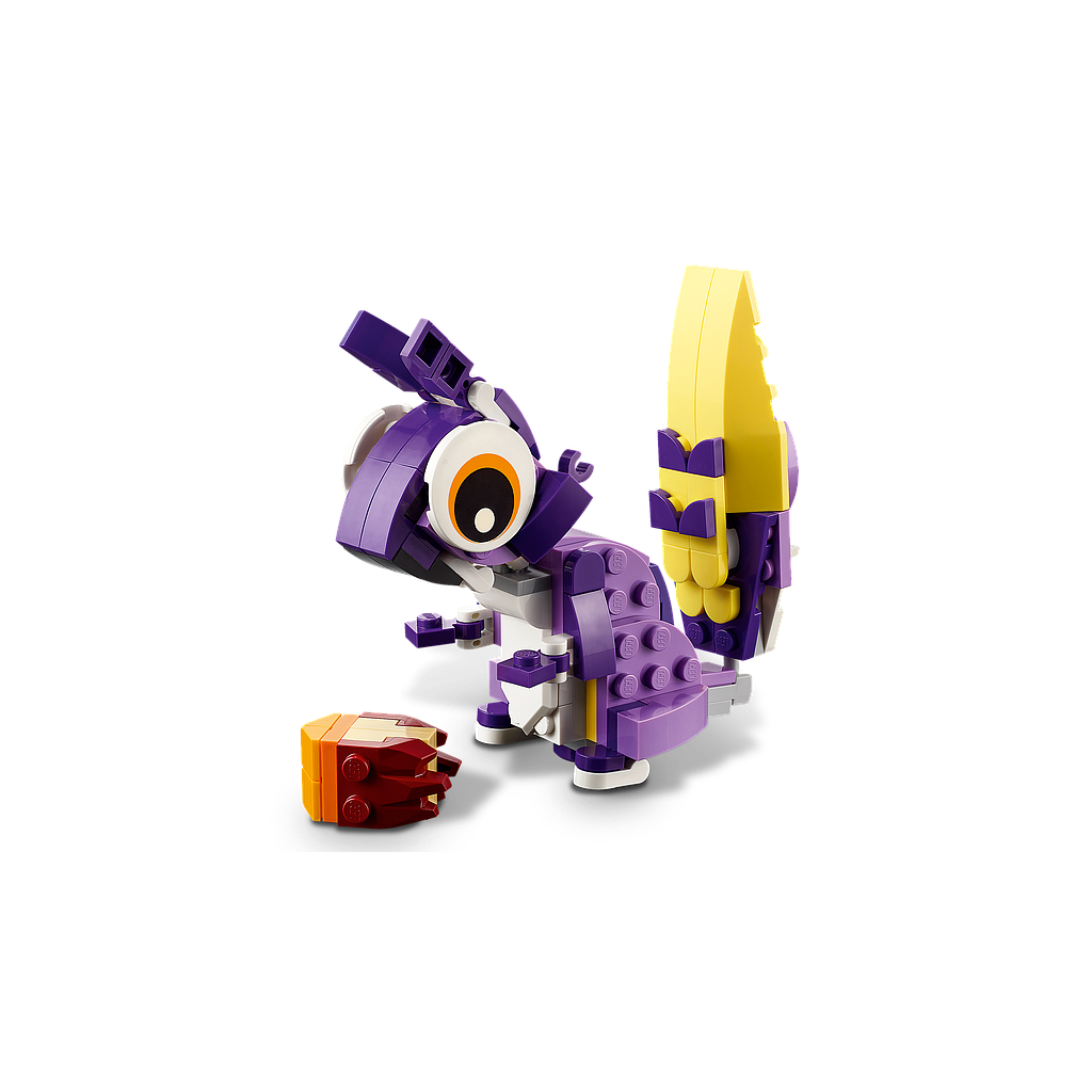 LEGO CREATOR Fantastilised metsaelukad