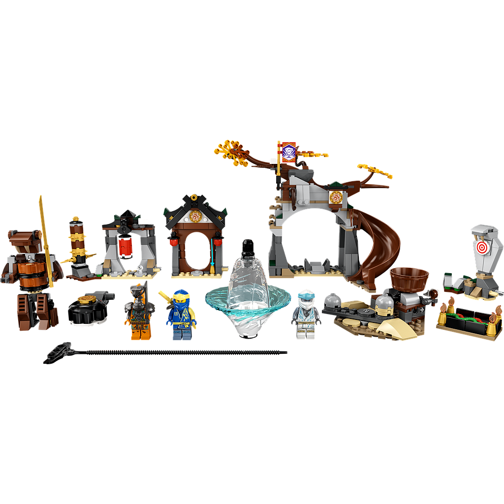 LEGO NINJAGO Ninja treeningkeskus