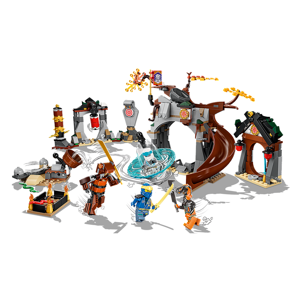 LEGO NINJAGO Ninja treeningkeskus