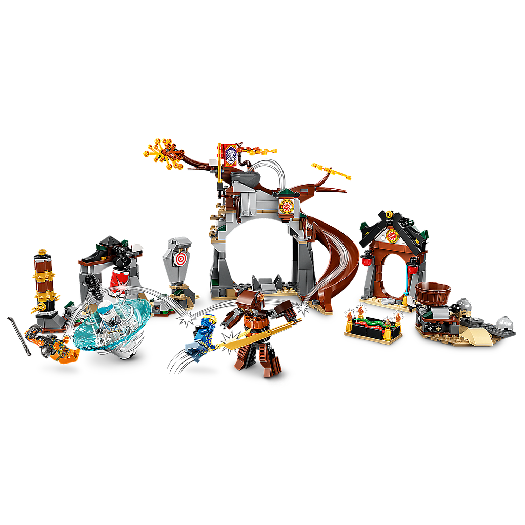 LEGO NINJAGO Ninja treeningkeskus