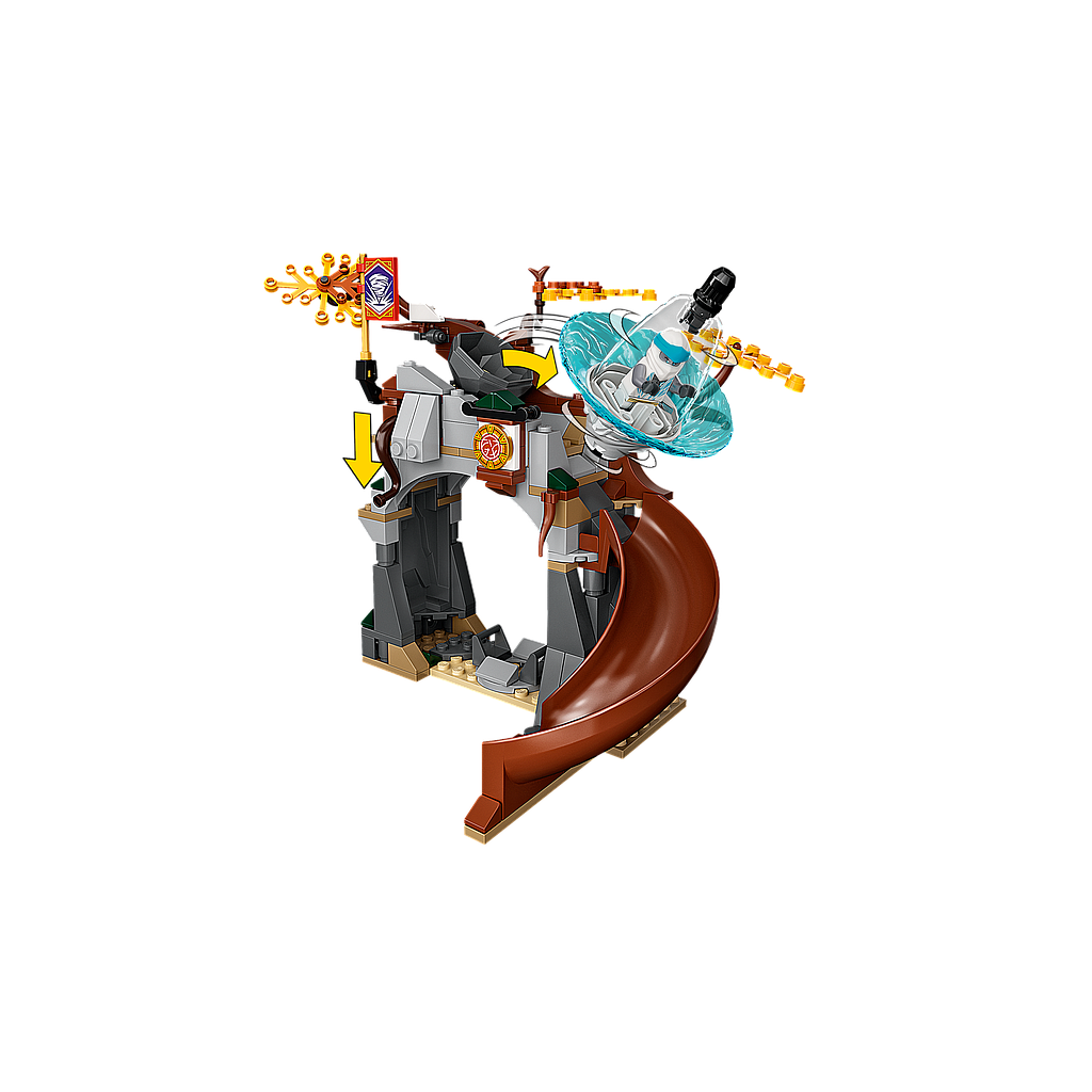 LEGO NINJAGO Ninja treeningkeskus