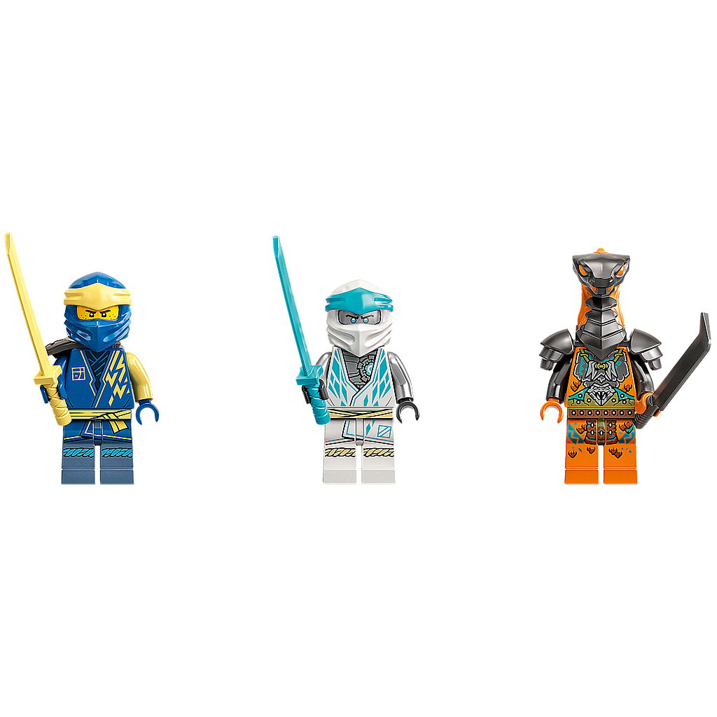 LEGO NINJAGO Ninja treeningkeskus