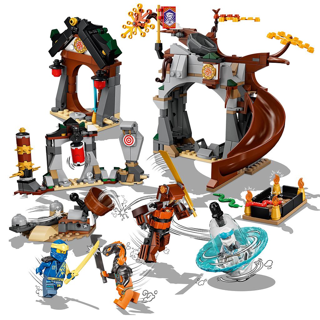 LEGO NINJAGO Ninja treeningkeskus