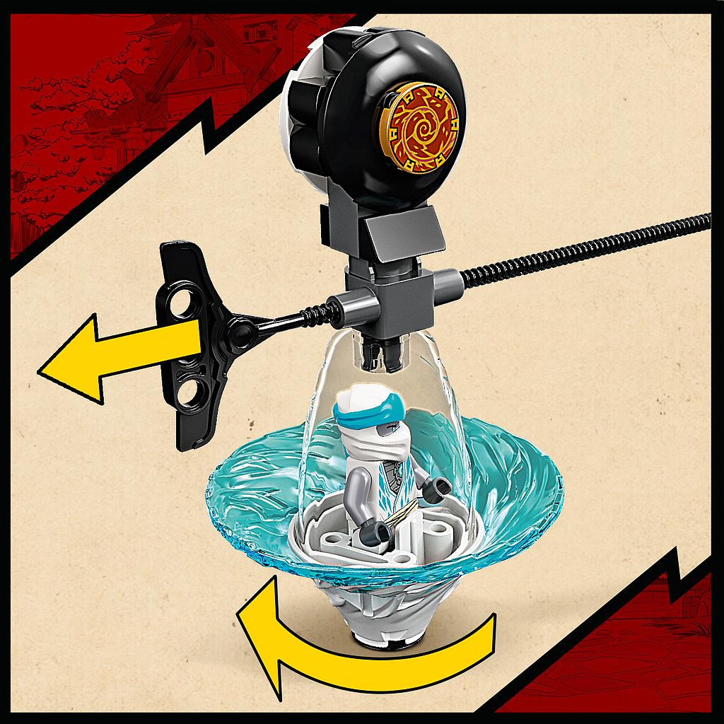 LEGO NINJAGO Ninja treeningkeskus