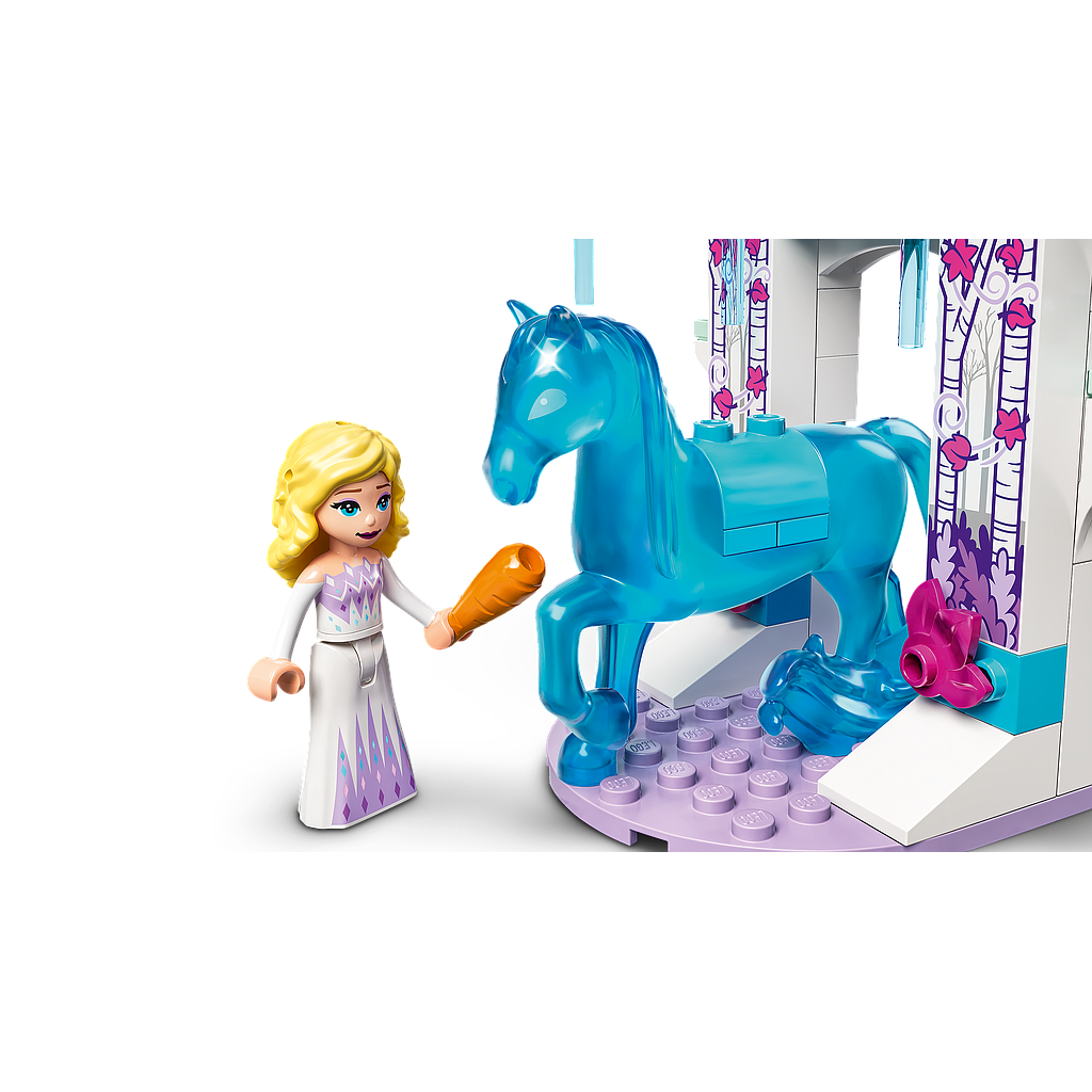 LEGO DISNEY Elsa ja Nokki jäätall