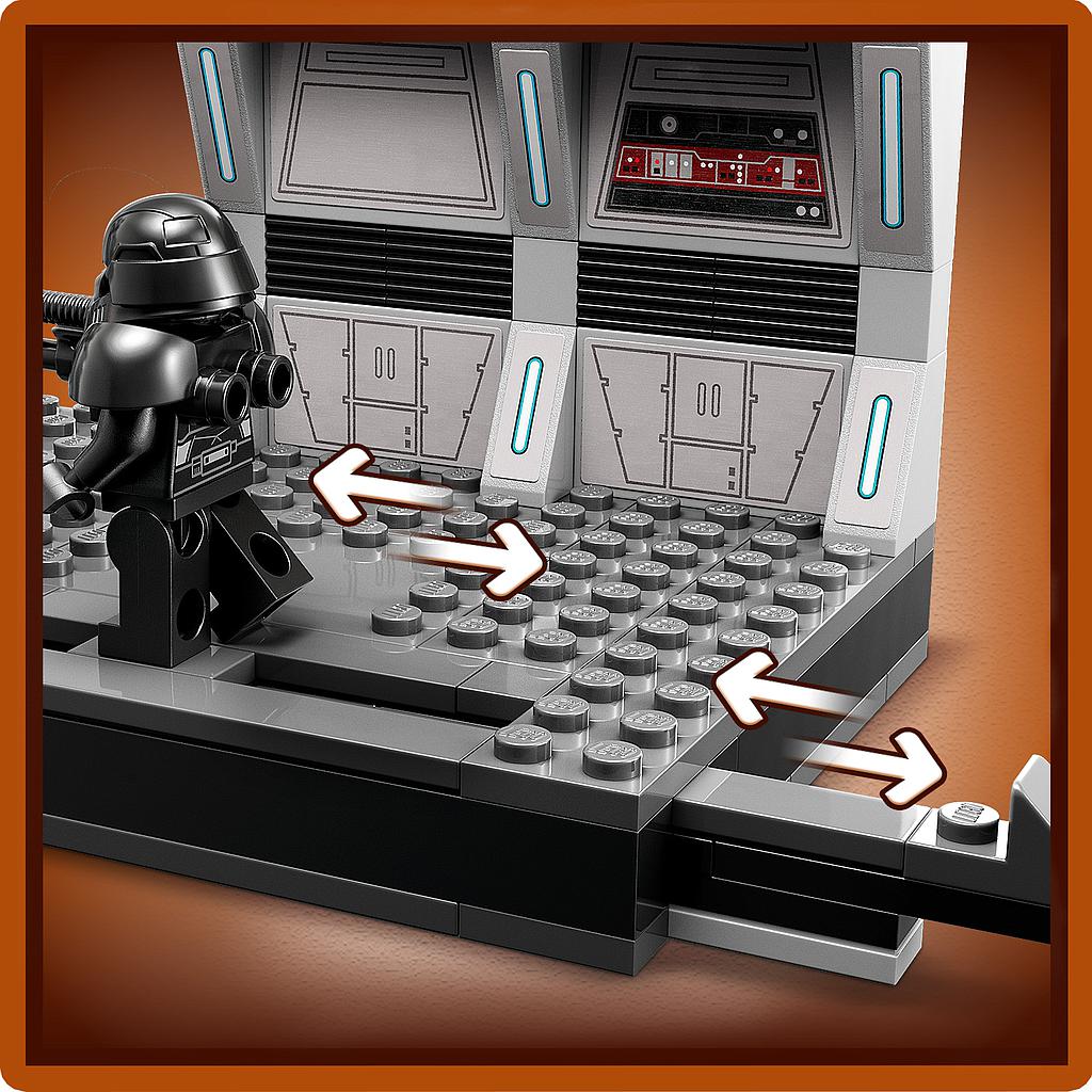 LEGO STAR WARS Dark Trooperi rünnak