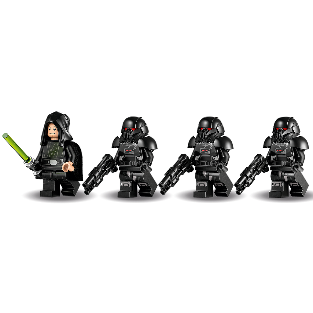 LEGO STAR WARS Dark Trooperi rünnak