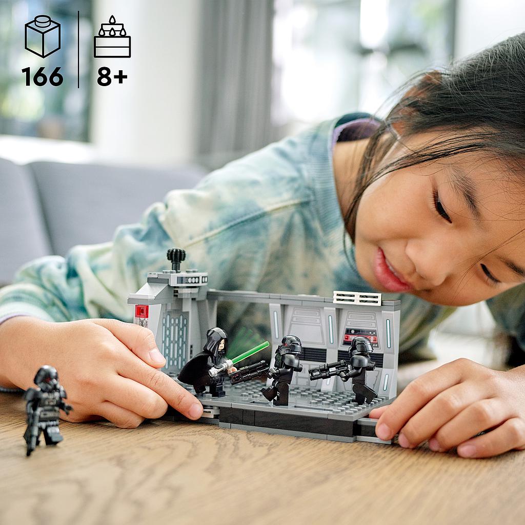 LEGO STAR WARS Dark Trooperi rünnak