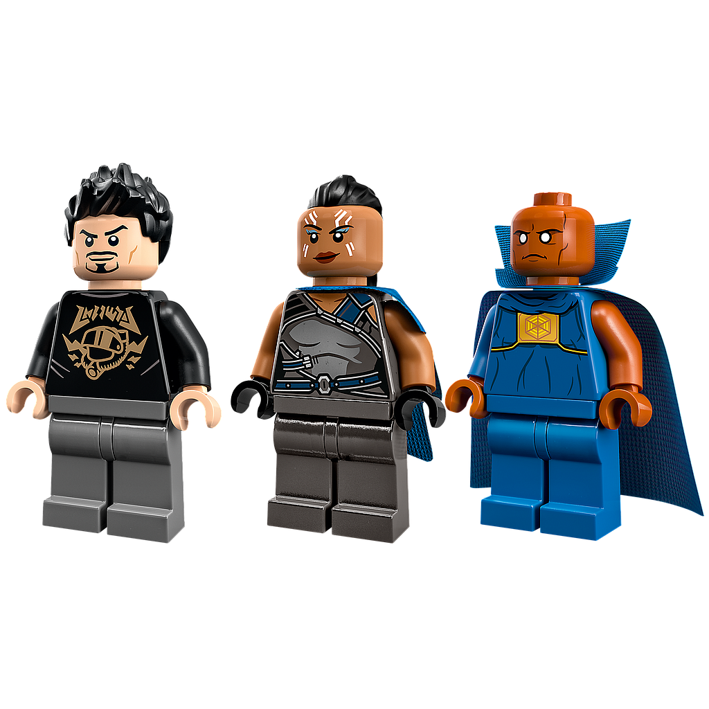 LEGO Marvel Tony Starki Sakaariani Iron Man