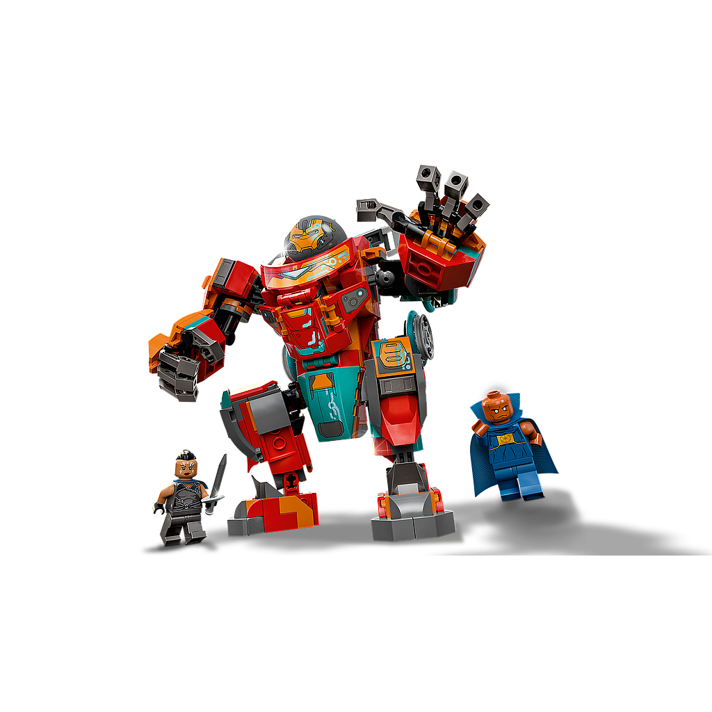 LEGO Marvel Tony Starki Sakaariani Iron Man