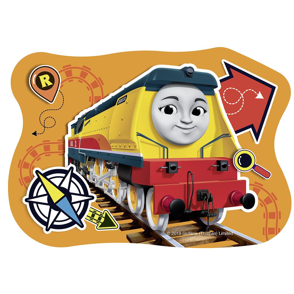 Ravensburger minu esimene pusle 4-6-8-10 tk