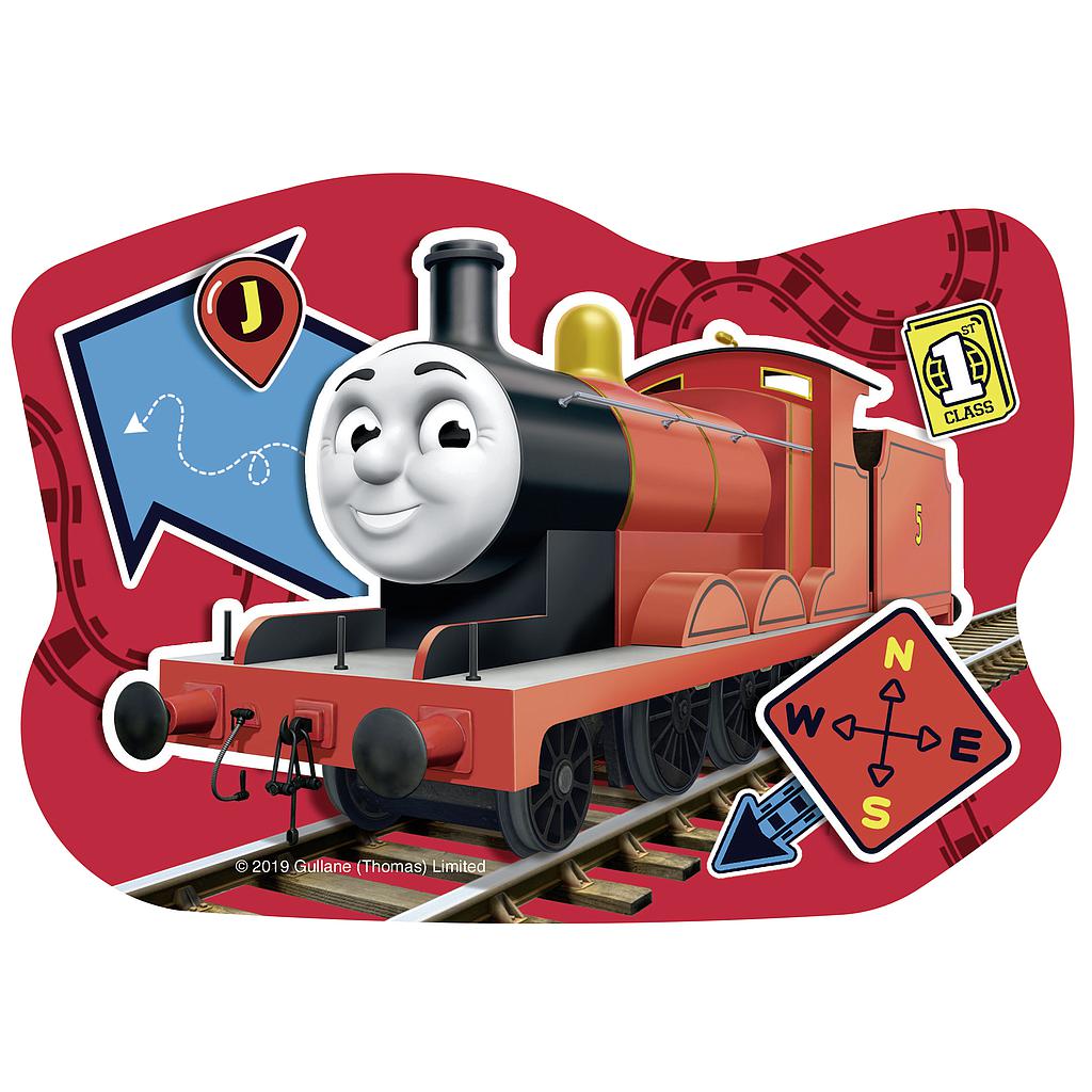 Ravensburger minu esimene pusle 4-6-8-10 tk